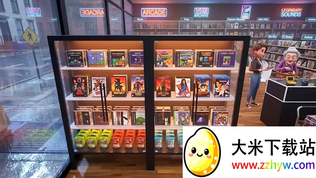 �����̵�ģ����(ģ�⾭Ӫ��Ϸ)v1.1 ��Ѱ��ͼ