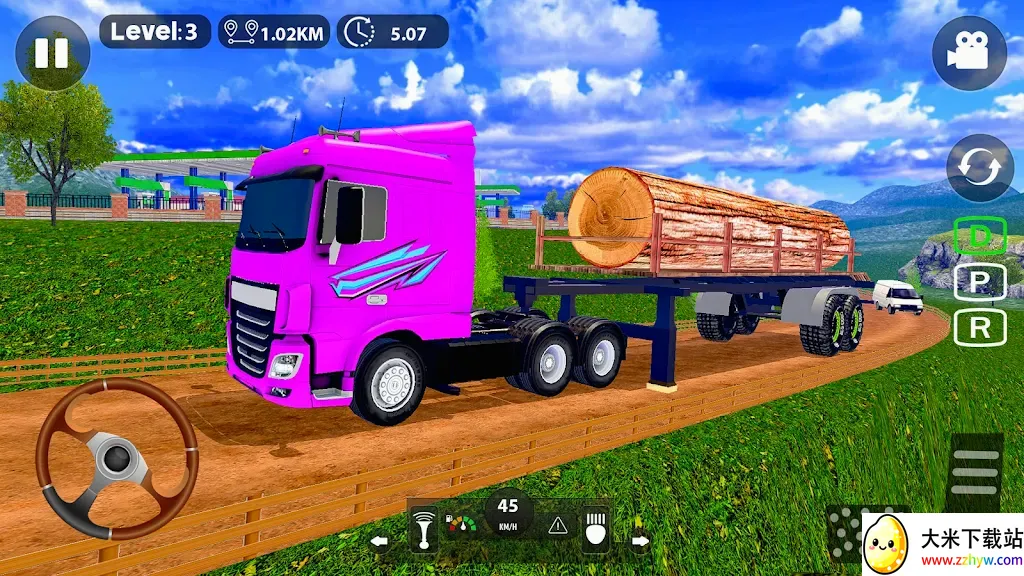 ��ģ��������ʻ��Ϸ��׿���ֻ���v2.5 �ֻ����ͼ