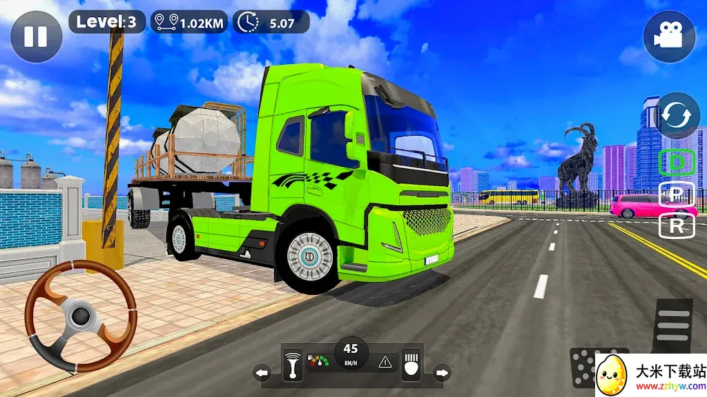 ��ģ��������ʻ��Ϸ��׿���ֻ���v2.5 �ֻ����ͼ