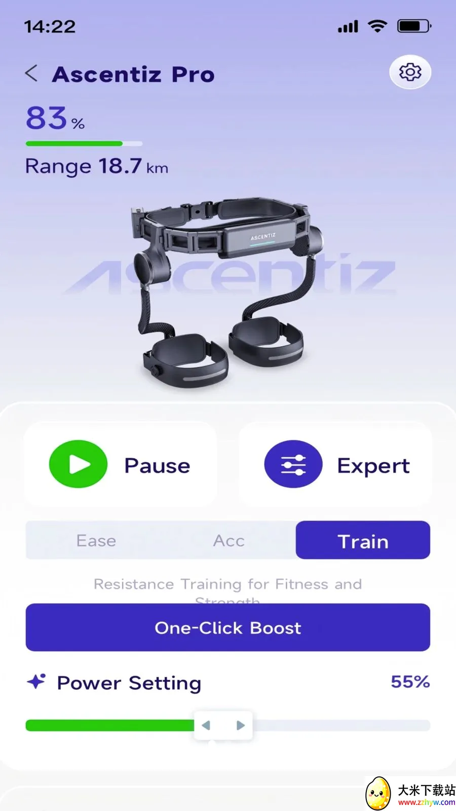 Ascentiz��׿���ֻ���v1.2.5 �ٷ������ͼ