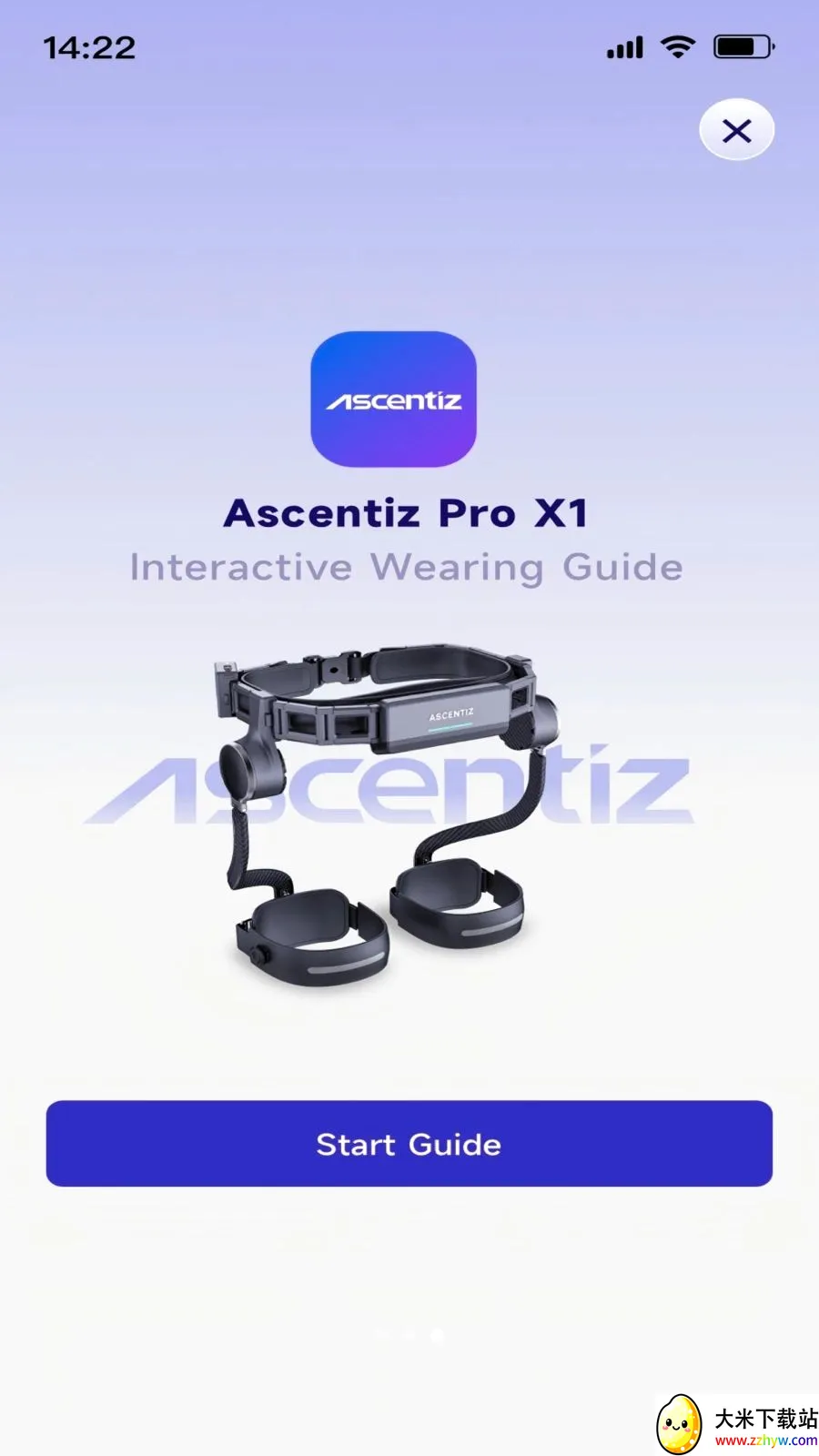 Ascentiz��׿���ֻ���v1.2.5 �ٷ������ͼ