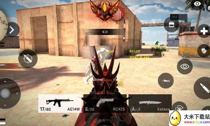 Project BFA���ʲ��Է�(���������Ϸ)v0.2.1 �ٷ������ͼ