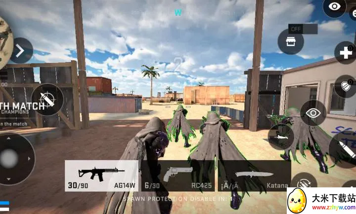 Project BFA���ʲ��Է�(���������Ϸ)v0.2.1 �ٷ������ͼ