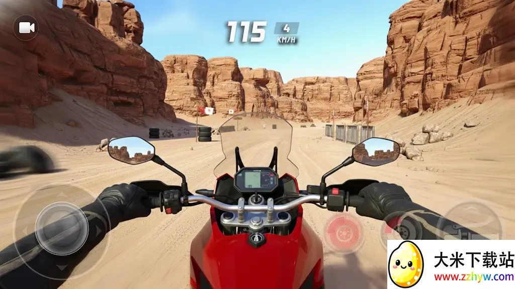 ����ԽҰĦ�г������Ħ�г�(ԽҰĦ����Ϸ����)v0.1 �ٷ������ͼ