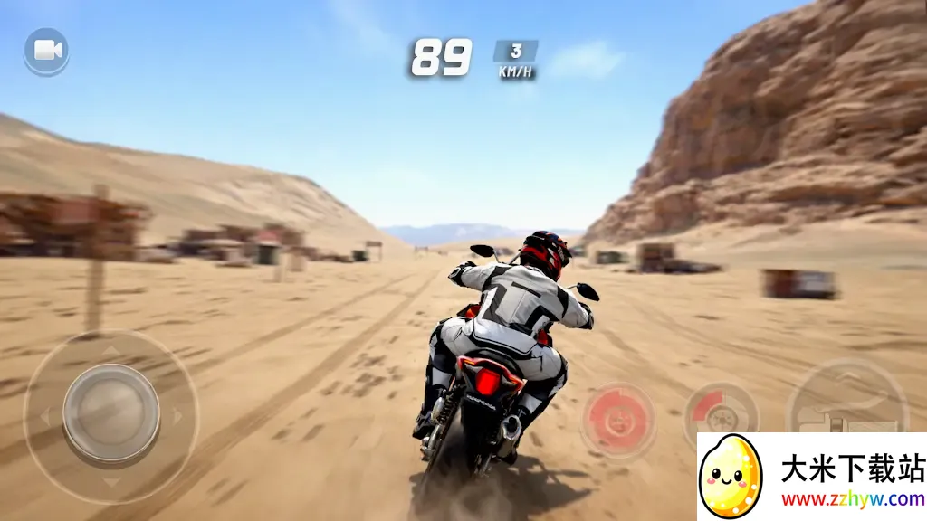 ����ԽҰĦ�г������Ħ�г�(ԽҰĦ����Ϸ����)v0.1 �ٷ������ͼ
