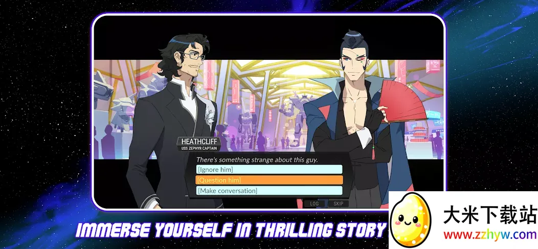 Crunchyroll��ս����װ����(���ƻ��׶�ս��Ϸ)v1.0.117 �ֻ����ͼ