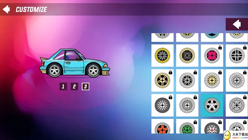 Drag Rivals����װ������(ֱ�߾�����Ϸ)v0.5.4 ��׿���ͼ