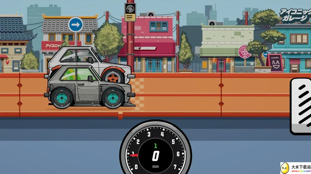 Drag Rivals����װ������(ֱ�߾�����Ϸ)v0.5.4 ��׿���ͼ