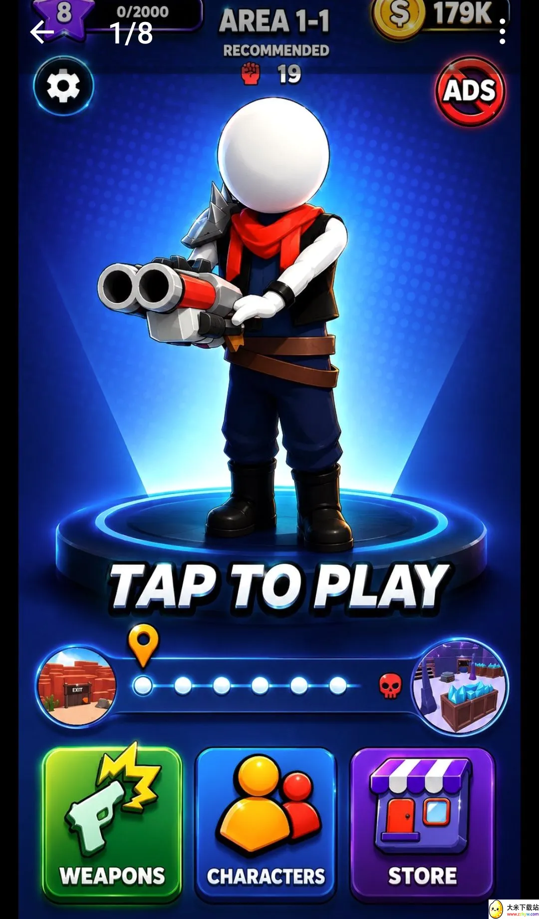 SquadShooterС�����2026���°汾v1.0.0 �ֻ����ͼ