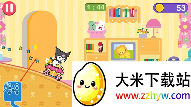 凯蒂猫竞速冒险22026官方最新版本