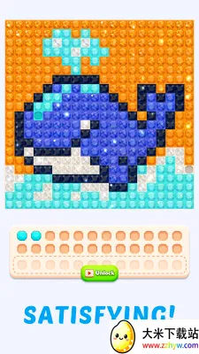 Jewel Coloring2026�ٷ����°汾