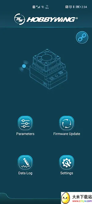 HW Link V2��׿���ֻ���v2.4.1 �ٷ������ͼ