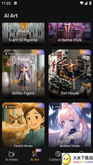 AI Video Generator(��Ƶ��������)v1.7.5 ��Ѱ��ͼ