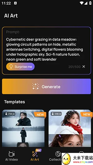 AI Video Generator(��Ƶ��������)v1.7.5 ��Ѱ��ͼ