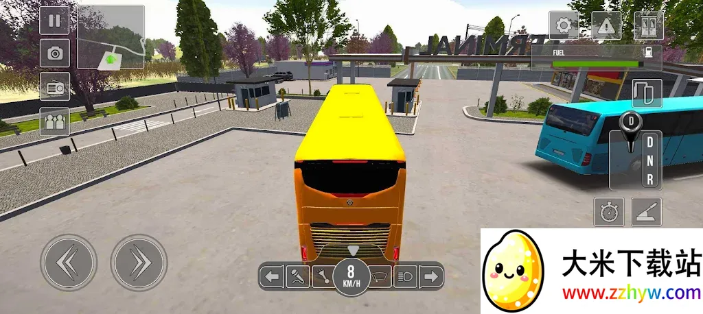 ��ʵ��ʿ��ʻ֮�ð�׿���ֻ���v1.2 ��Ѱ��ͼ