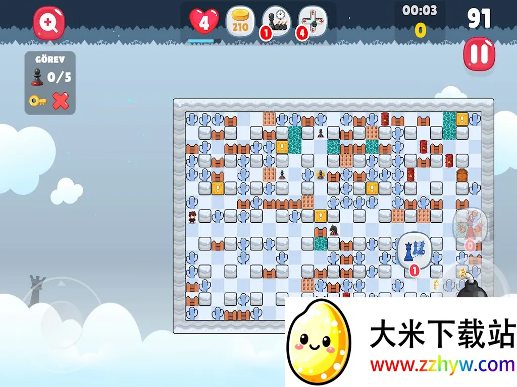 ����Ͷ����(��ʯ������Ϸ)v1.0.2 �ٷ������ͼ