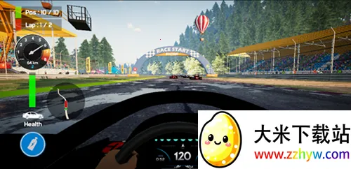 赛车模拟器专业版(竞速模拟游戏)