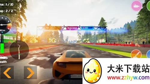 赛车模拟器专业版(竞速模拟游戏)
