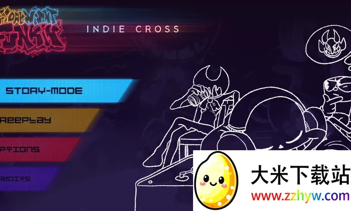 Indie Cross V1(īˮ��˵���Ծ�)v0.2.7.1 �ֻ����ͼ