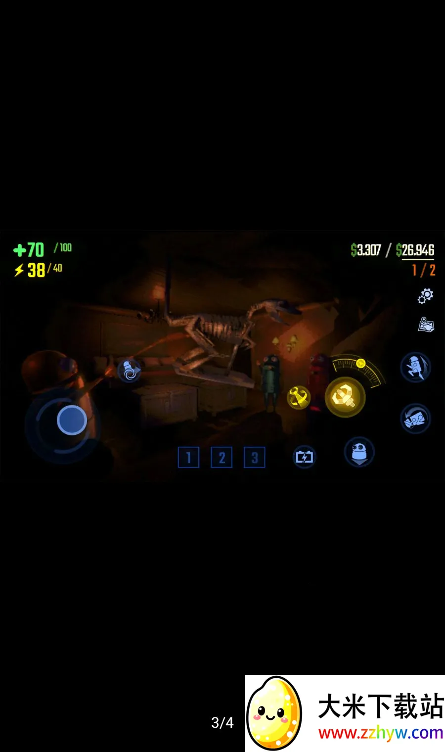 R.E.P.O���ܲ˵�������2026���°汾v1.1.3 �ֻ����ͼ