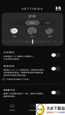 Polar Go(��Ƶ¼������)v1.0.3 �ֻ����ͼ