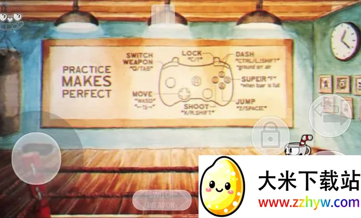 �豭ͷbossս�����2026�ٷ����°汾vCuphead Expansion Low ��׿���ͼ