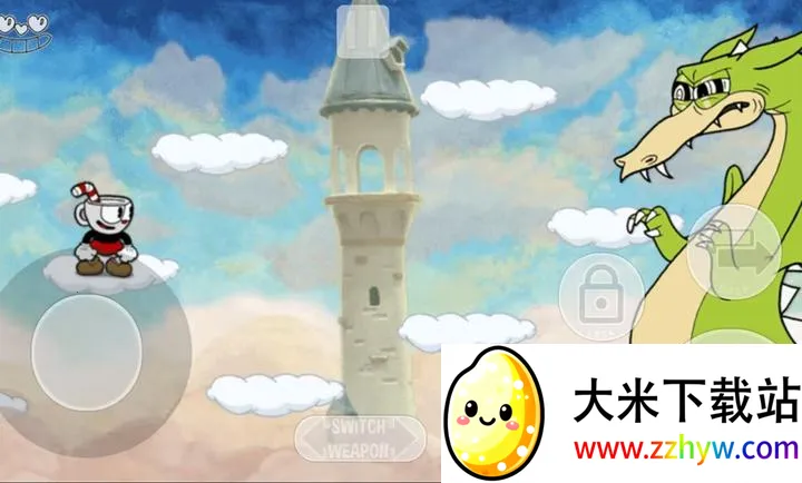 �豭ͷbossս�����2026�ٷ����°汾vCuphead Expansion Low ��׿���ͼ