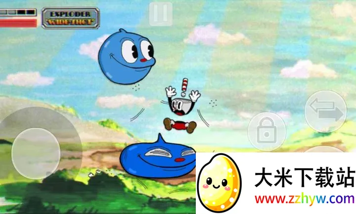�豭ͷbossս�����2026�ٷ����°汾vCuphead Expansion Low ��׿���ͼ