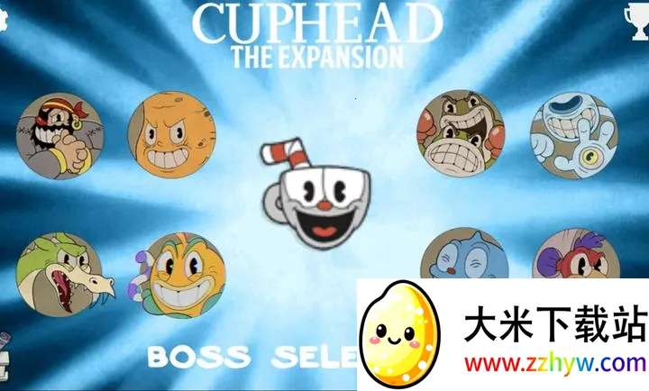 �豭ͷbossս�����2026�ٷ����°汾vCuphead Expansion Low ��׿���ͼ