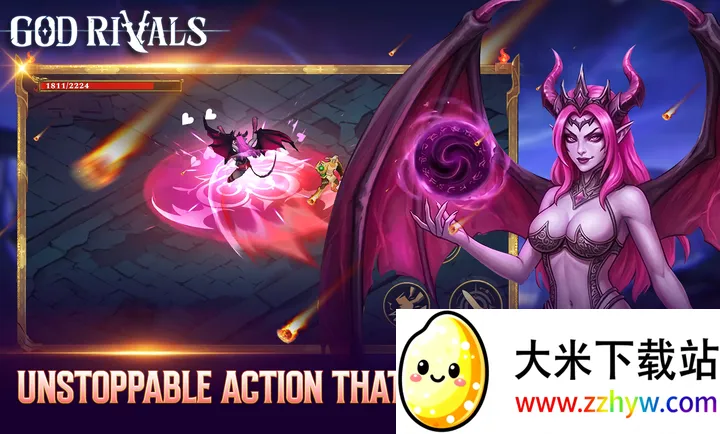 God Rivals��׿���ֻ���v1.1.7 ��׿���ͼ