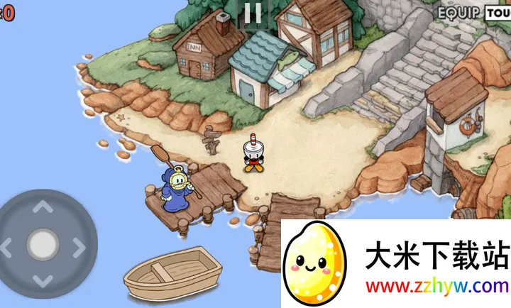 �豭ͷ������֮·(�豭ͷð����Ϸ)v1.0 ��Ѱ��ͼ