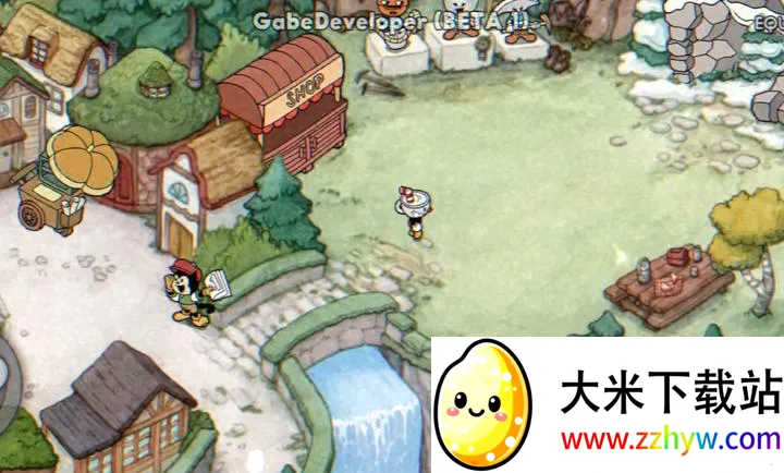 �豭ͷ��dlc��ð��(�豭ͷ�����Ϸ)v2.0 �ֻ����ͼ