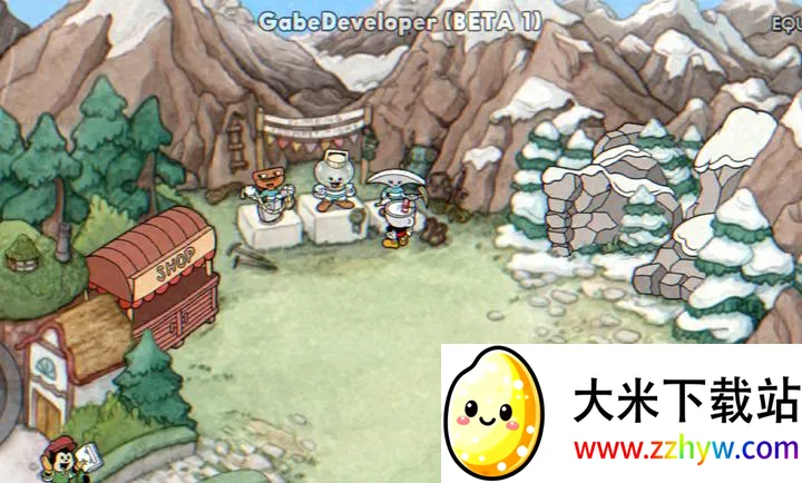 �豭ͷ��dlc��ð��(�豭ͷ�����Ϸ)v2.0 �ֻ����ͼ