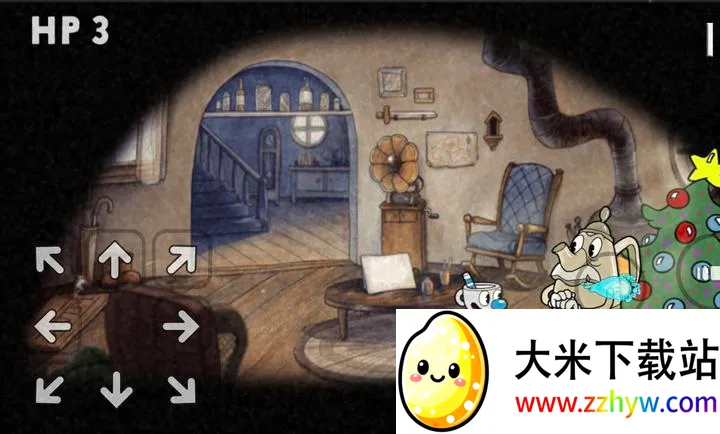 �豭ͷج��ģʽ2026�ٷ����°汾vCuphead LITE������HD�ĵ���ͼ ��׿���ͼ