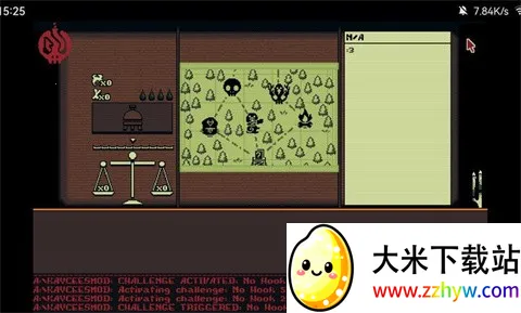 а��ڤ�̿���ģ��(��Ϸð����չ)v1.0 �ٷ������ͼ