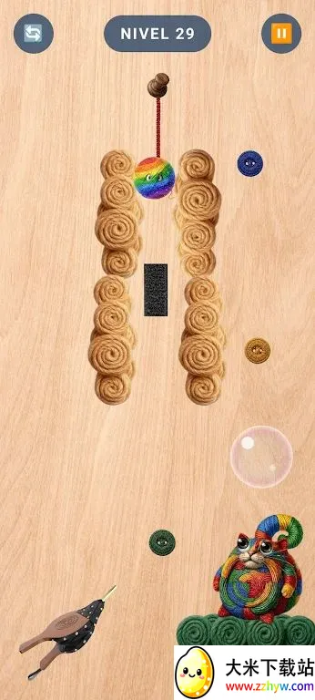 ����ë��������(ë����������Ϸ)v1.6 �ֻ����ͼ