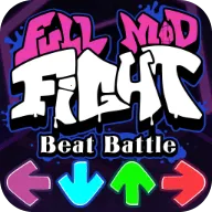 ��ɫ������֮ҹ�������ս(FNF������Ϸ)