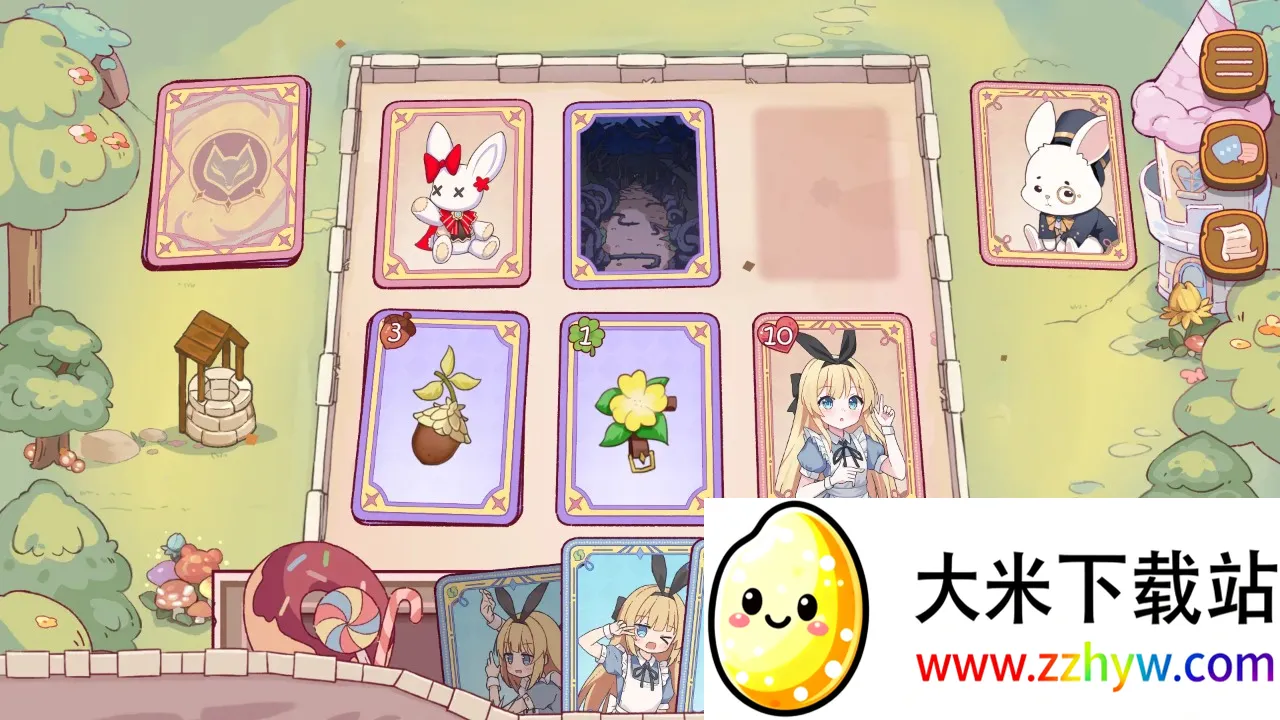 ����˿��˰�(ͯ���翨����Ϸ)v0.7.3 ��Ѱ��ͼ