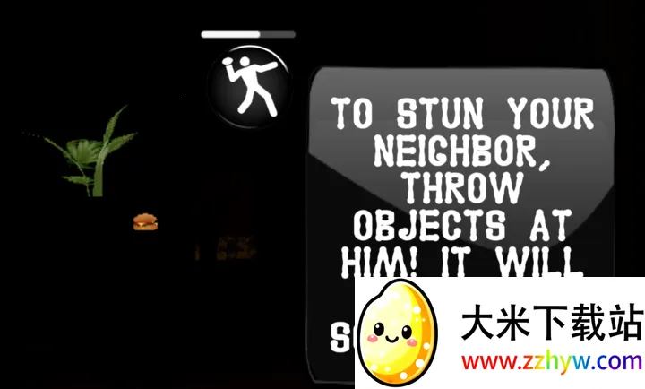 邪恶的索尼克邻居(恐怖潜行游戏) 邪恶的索尼克邻居(恐怖潜行游戏)