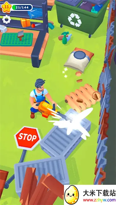 �Ķ����լ(���ݸ�����Ϸ)v1.01 ��׿���ͼ