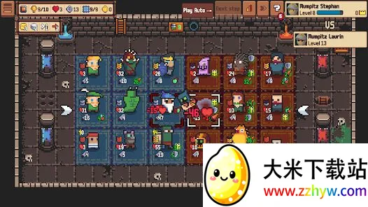 ������ʿ��(���ط���������Ϸ)v3.9.8 ��׿���ͼ