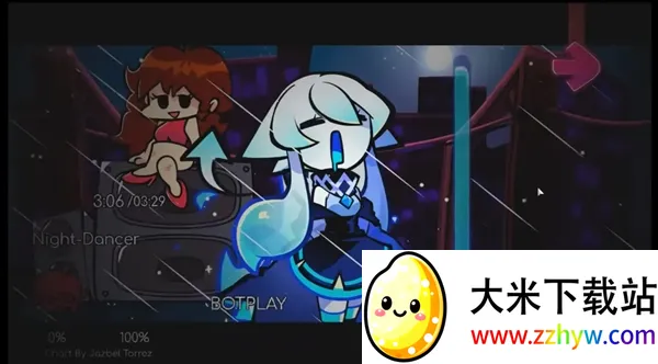 Night Dancer(FNF����ģ��)v1.1.8 �ֻ����ͼ