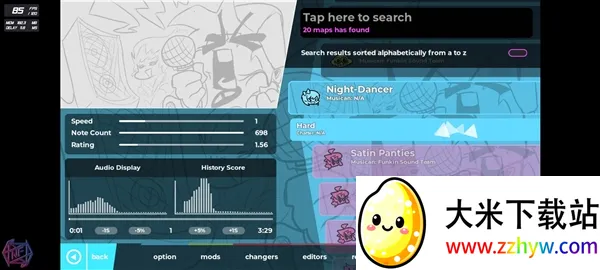 Night Dancer(FNF����ģ��)v1.1.8 �ֻ����ͼ