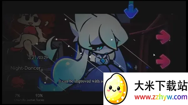 Night Dancer(FNF����ģ��)v1.1.8 �ֻ����ͼ