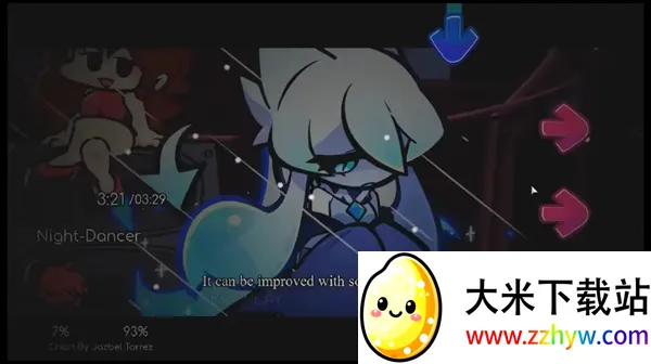 Night Dancer(FNF����ģ��)