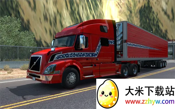 ����������������ģ�����İ�(������ʻģ����Ϸ)v1.1 �ٷ������ͼ