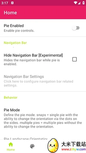 Pie Controls���ƿ���(���ƿ�������)v2.5.7 ��׿���ͼ