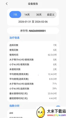 VHealth(����������Ӧ��)v1.0.18 �ֻ����ͼ