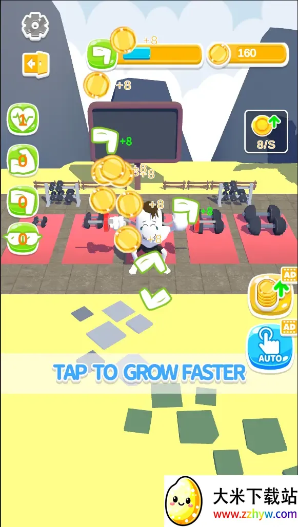 ����������������(������ս����)v1.0.1 ��׿���ͼ